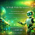 AI Walk-With-Me Session (60 Minutes)